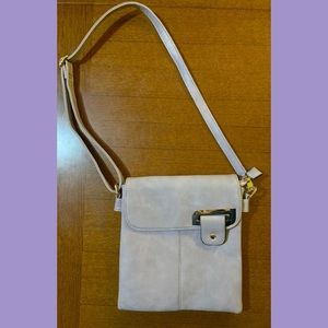 Vegan Leather crossbody purse